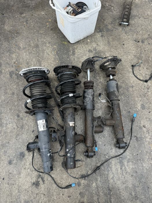 Адаптивни амортисьори едц бмв ф30 ф31 bmw f20 f30 f31 f36 edc