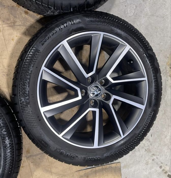 Roti iarna Skoda Kamiq Karoq DOT2021