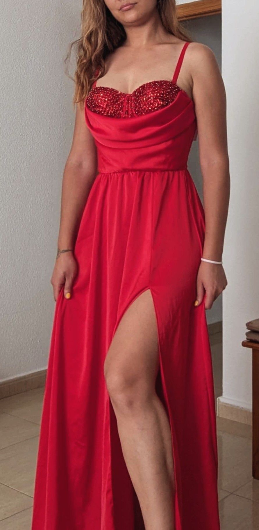 Rochie de ocazie *nouă* made in Italy