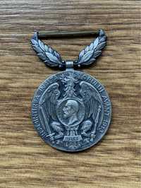 Medalie Regele CAROL I,In Amintirea Inaltatorului Avant 1913