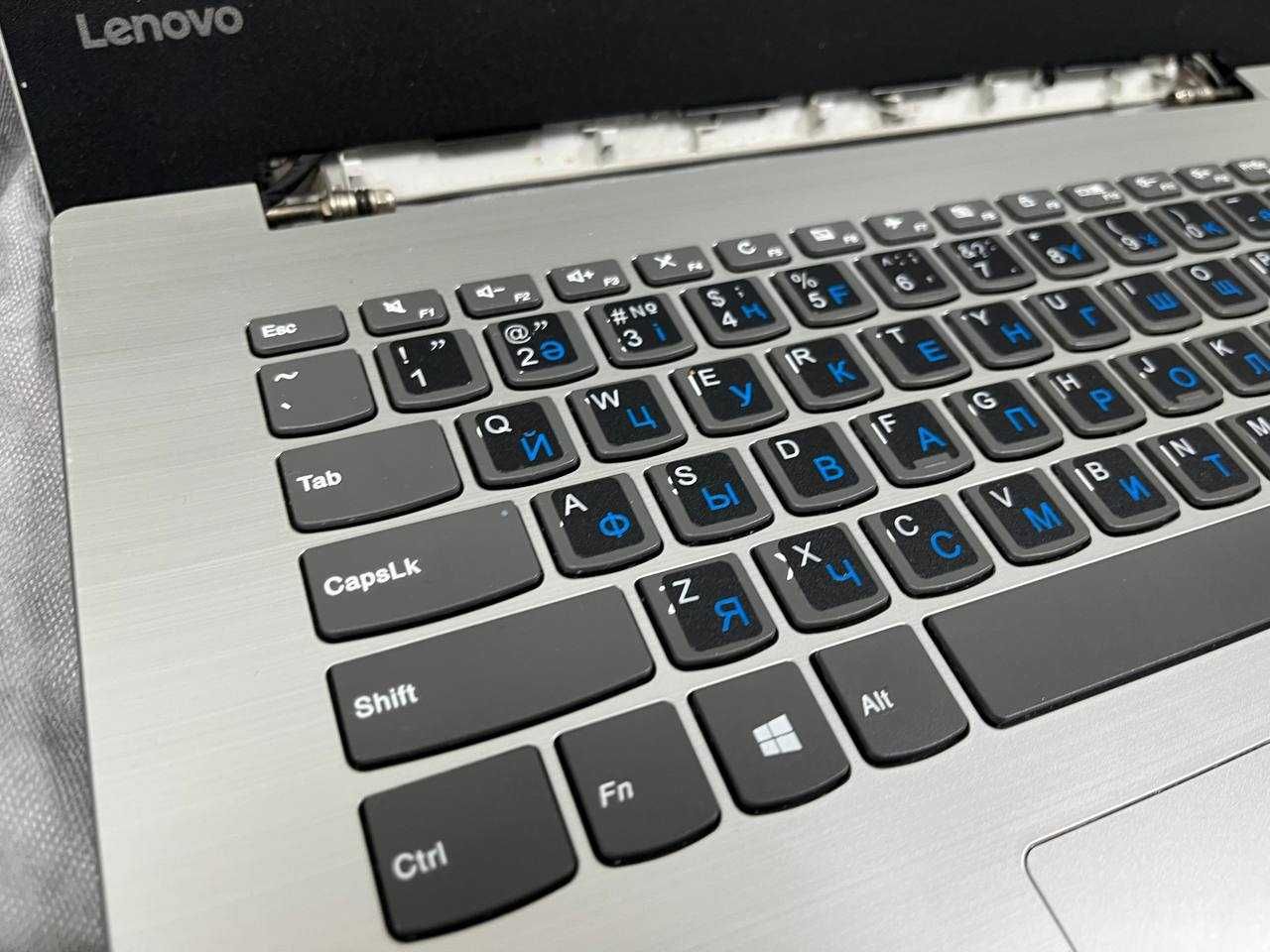 Lenovo ideapad 320 Core i3*ОЗУ 6*SSD 256/HDD 750