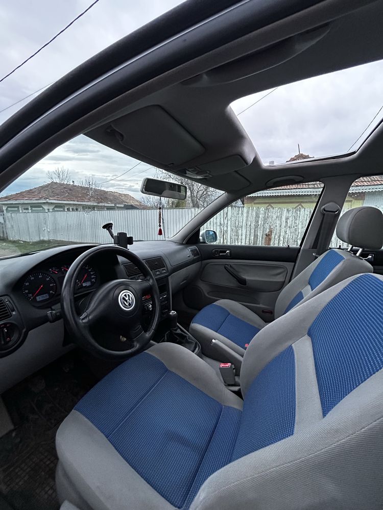 Vand Golf 4.