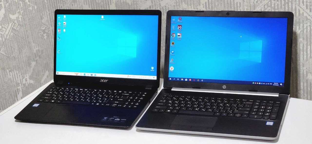 продам Ноутбуки рабочий i3 и i5. (Ишлайди айби йук Ноутбуклар)