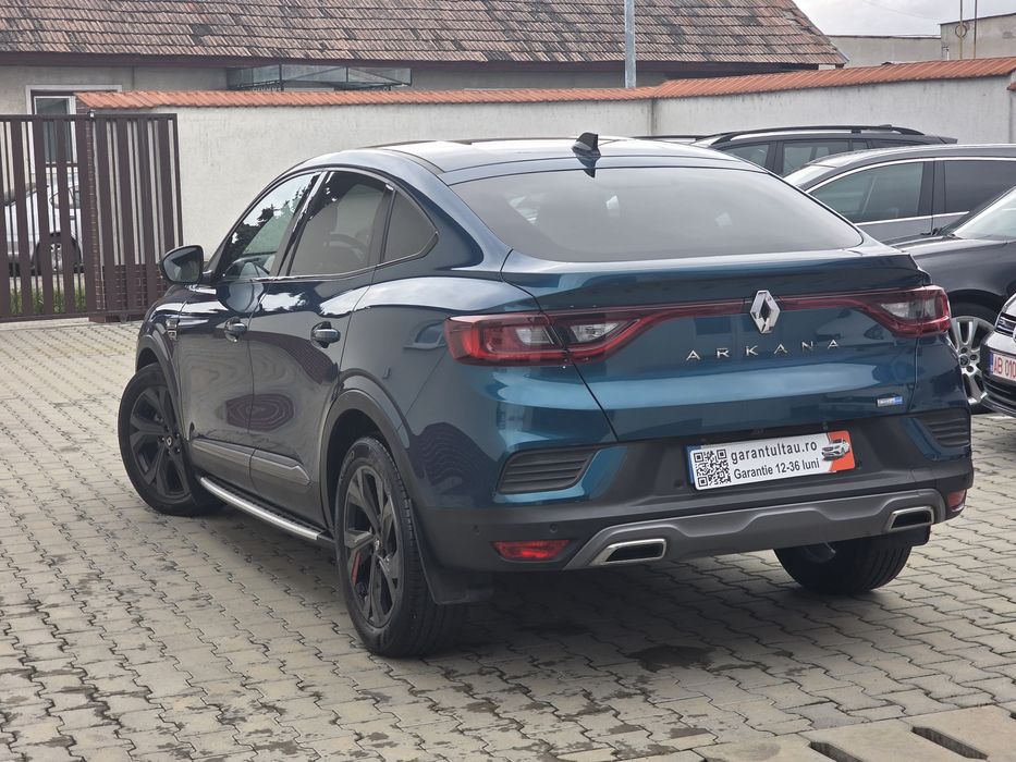 Renault Ankara RS Line 1.6 HYBRID full full