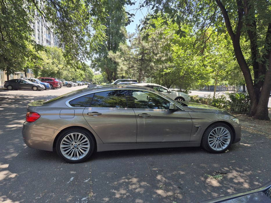 BMW seria 4 grand coupe 2l 190 cp cutia automata 8 trepte an 2015-11