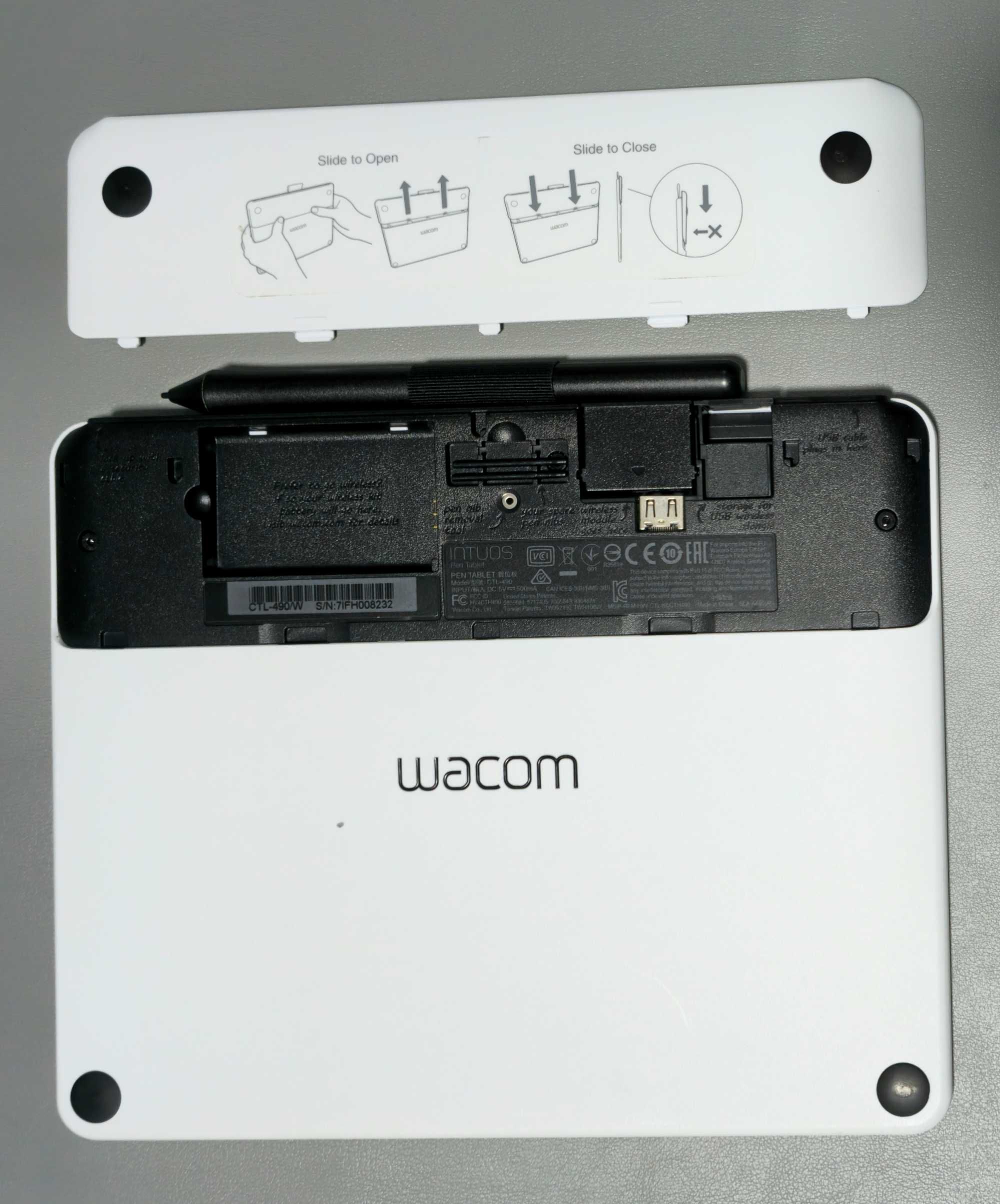 Графический планшет Wacom