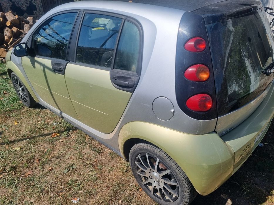 Smart fourfour de vanzare