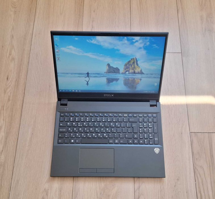 15.6' НОВ Turbo-X Intel Core i5-1035G1/16GB DDR4/256GB SSD/Бат. 5ч.