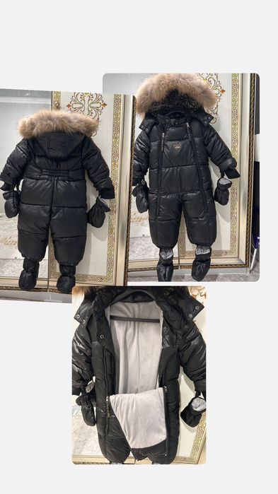 Комбез сатылады қысқы