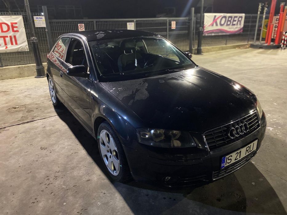 Vand schimb Audi A3