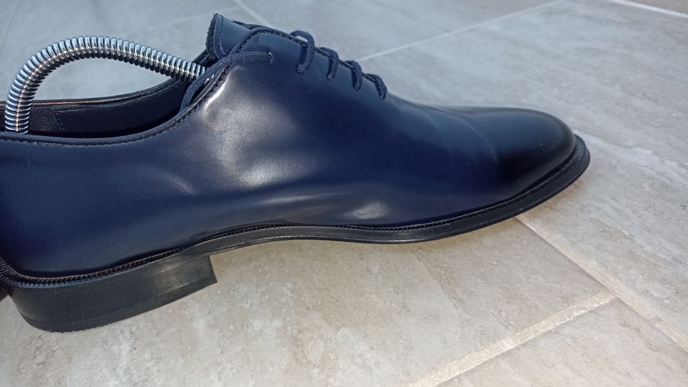 Pantofi piele Pasha Man