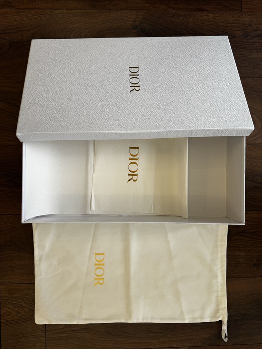 Christian Dior D-Major Ботуши