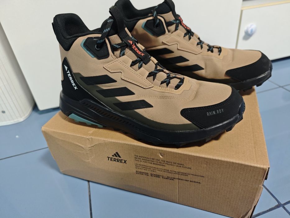 Adidas Terrex Anylander Mid Rain.Rdy