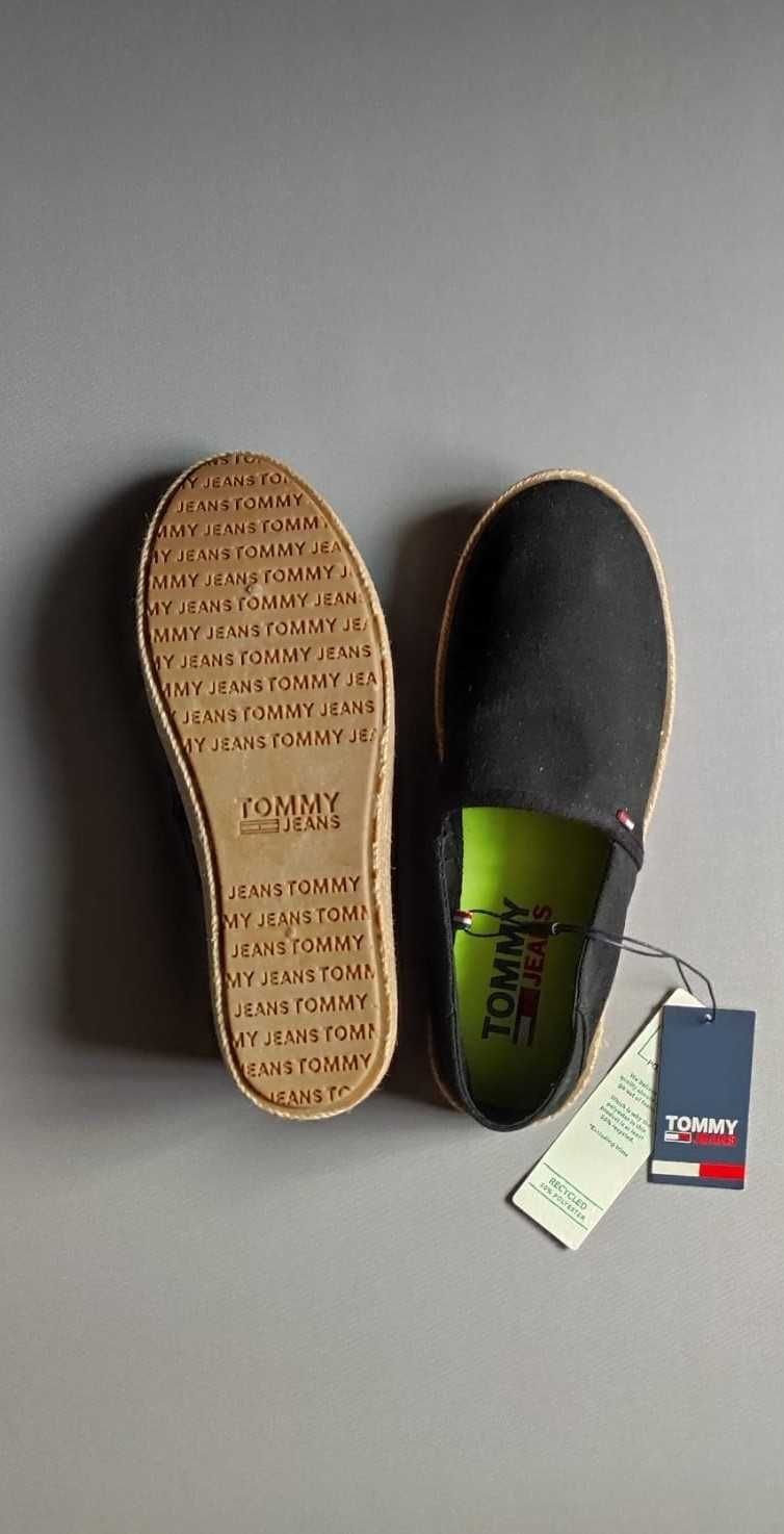 Tommy Hilfiger espadrile mas.40