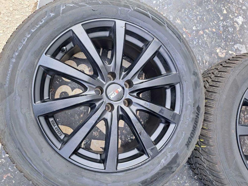 Джанти 5х108 18 Цола Ford Jaguar Range Rover Renault Peugeot 5x108