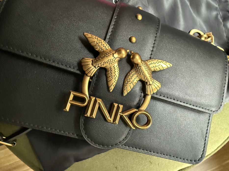 Pinko geanta mica originala