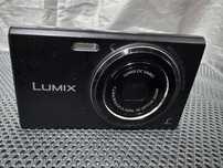 Aparat foto Panasonic Lumix DMC-FS50 negru - 16Mpx,