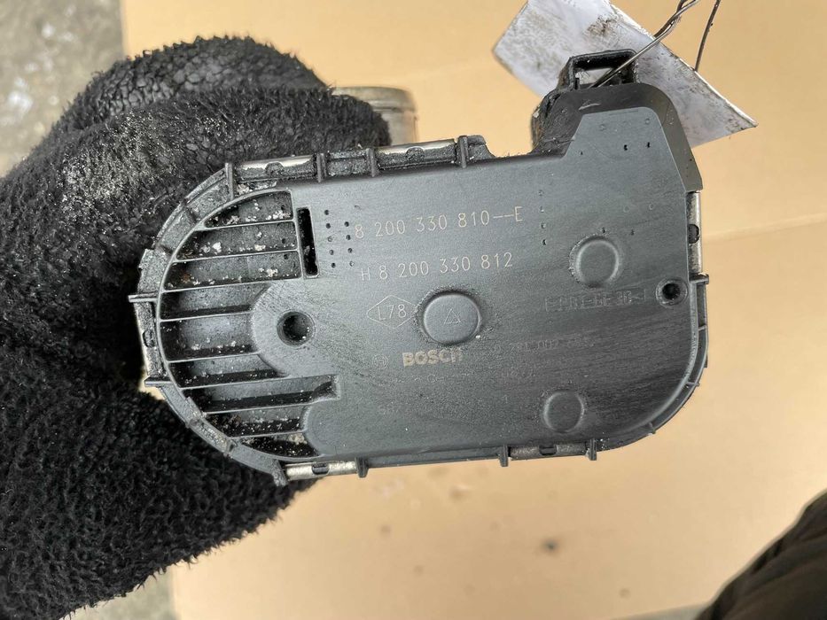 Clapeta acceleratie Renault Laguna 3 2.0 DCI