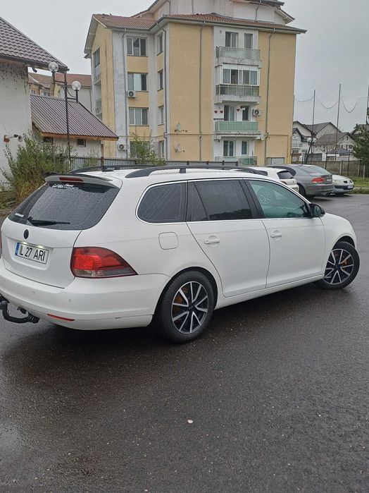 Golf 6 break alb
