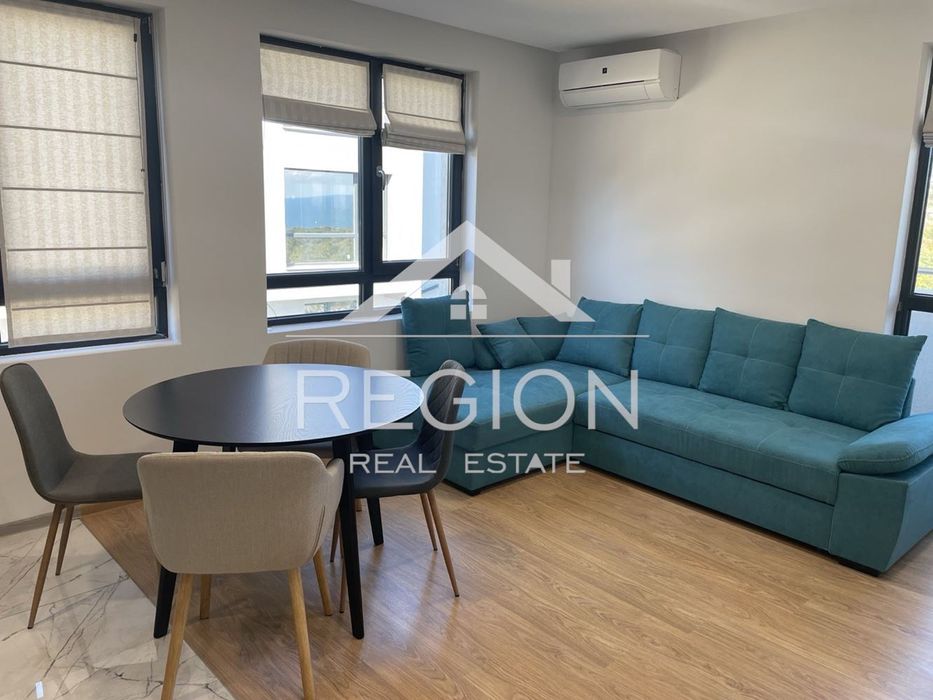 Дава се под наем Двустаен апартамент в Варна, Виница - 62 кв.м за 500 € - Снимка #2