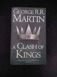 A Clash of Kings Engleza