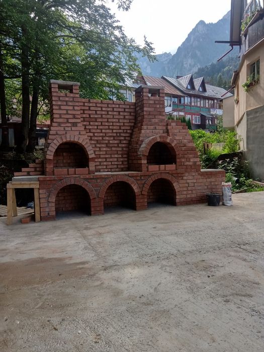 Grătare de curte