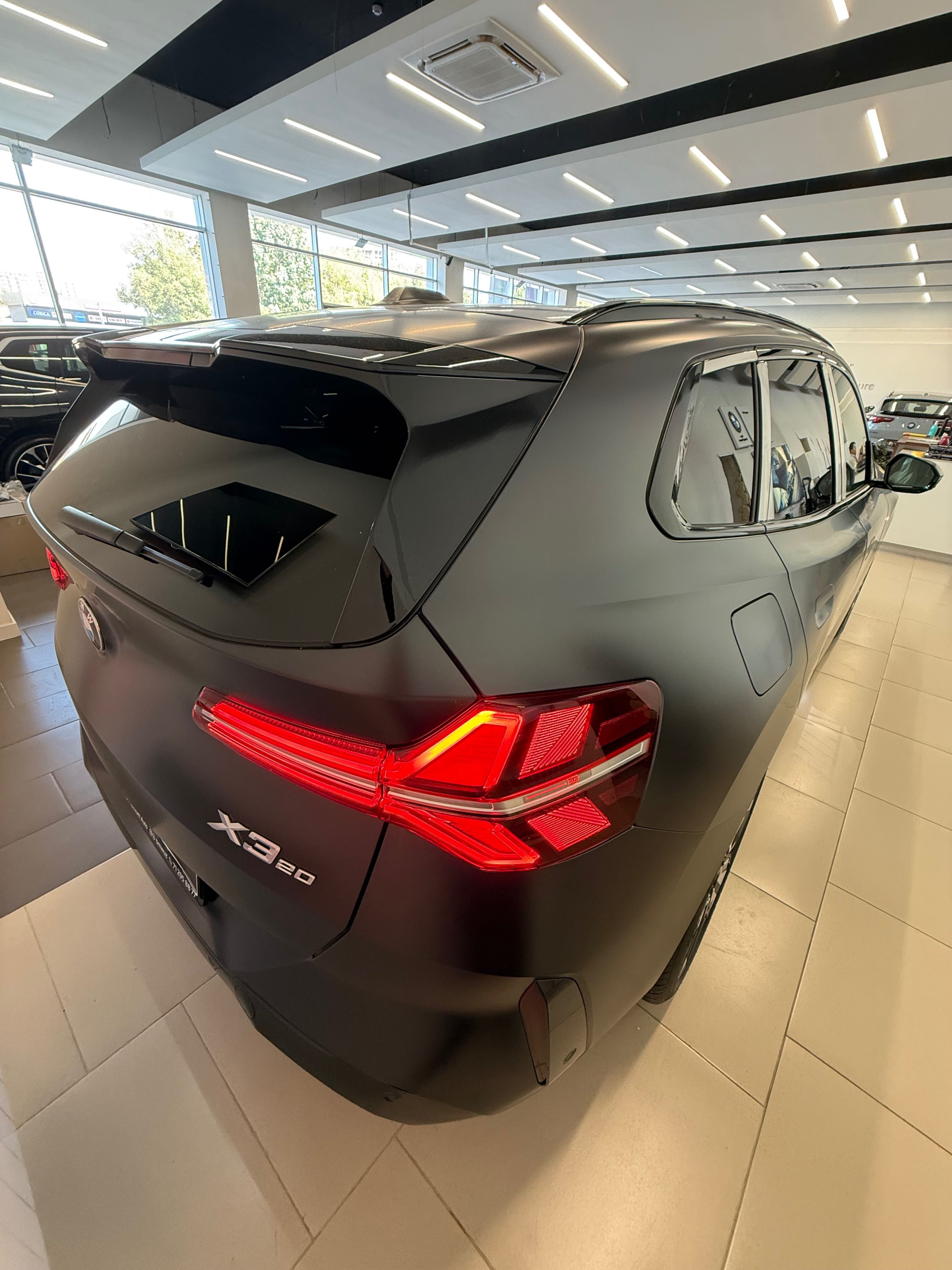 Продам BMW X3 20 G45 2025 + Официальная Гарантия
