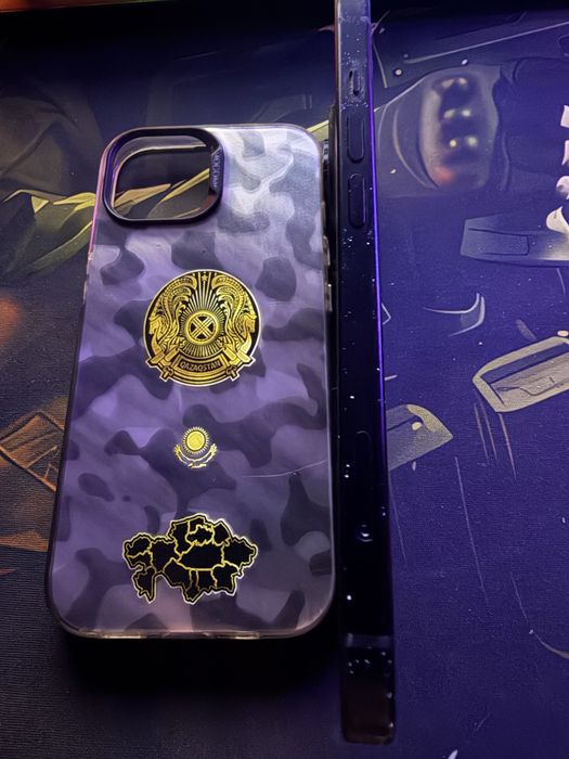 Продам айфон 15 черного цвета 128гб