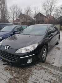 Vand Peugeot 407