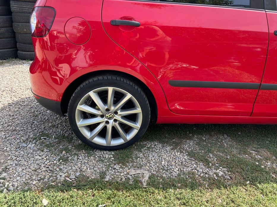 Jante 18 - Originale VW. VOLKSWAGEN PASSAT , GOLF , JETTA - 5X112 -