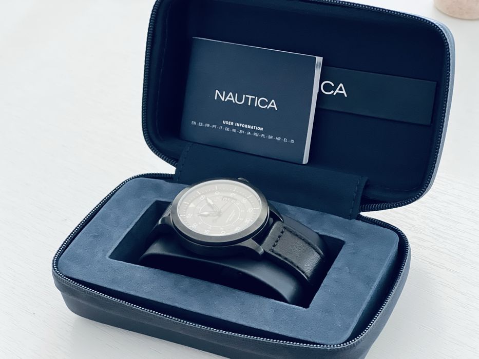 Ceas Nautica nou garantie