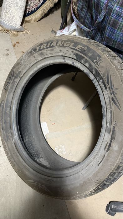 Зимные шины-TRIANGLE
