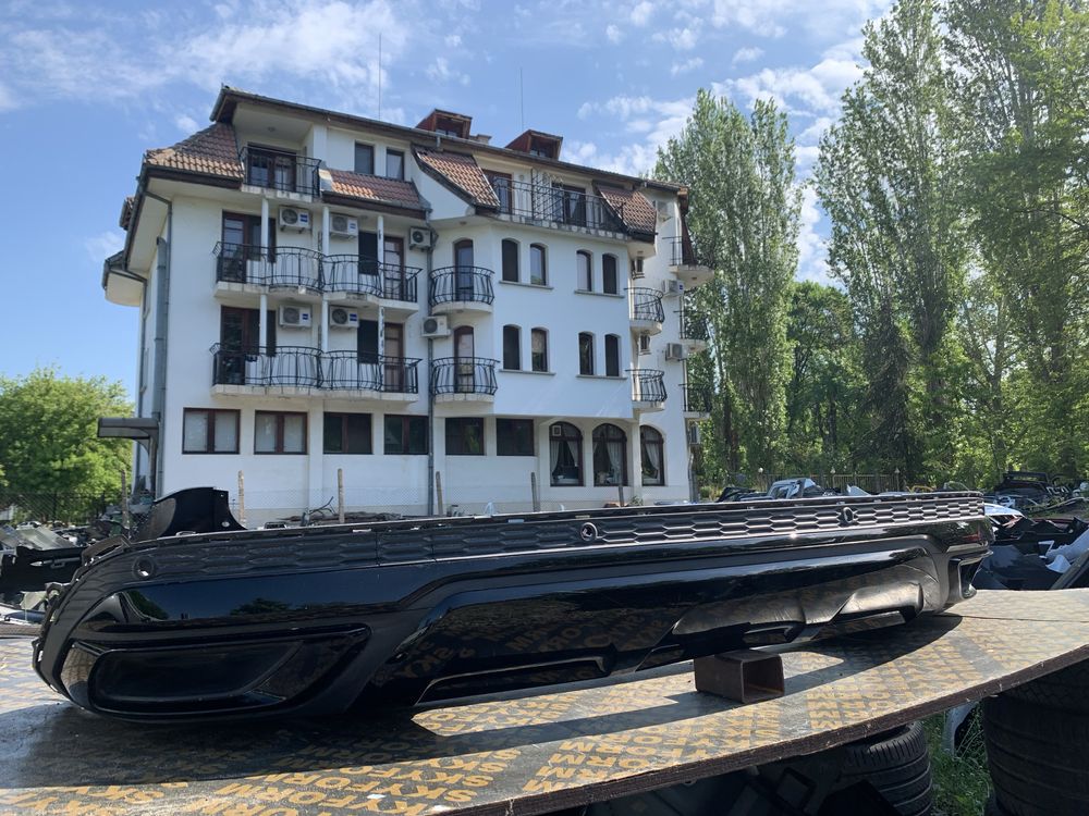 Броня Audi SQ7
