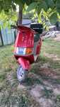 PIAGGIO rosu  Germania