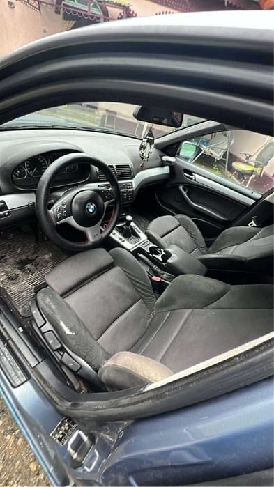 Vand/schimb E46 touring