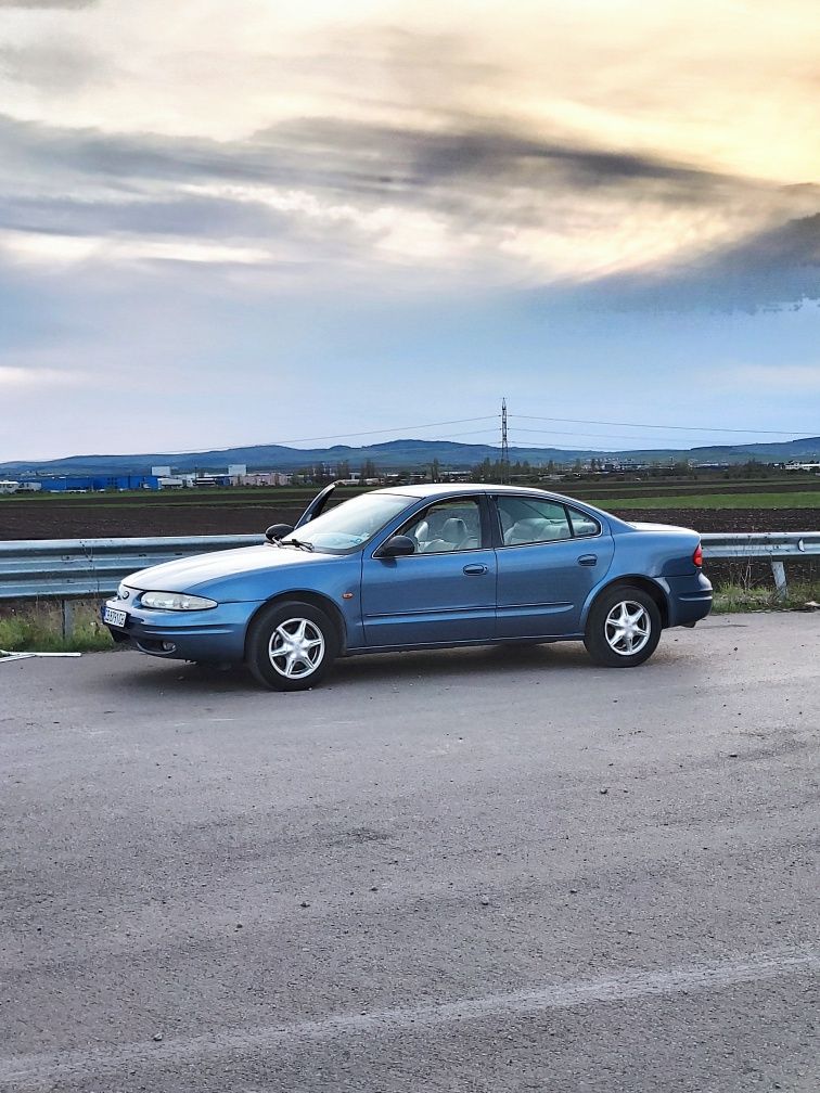 Chevrolet Alero GLS 2.4