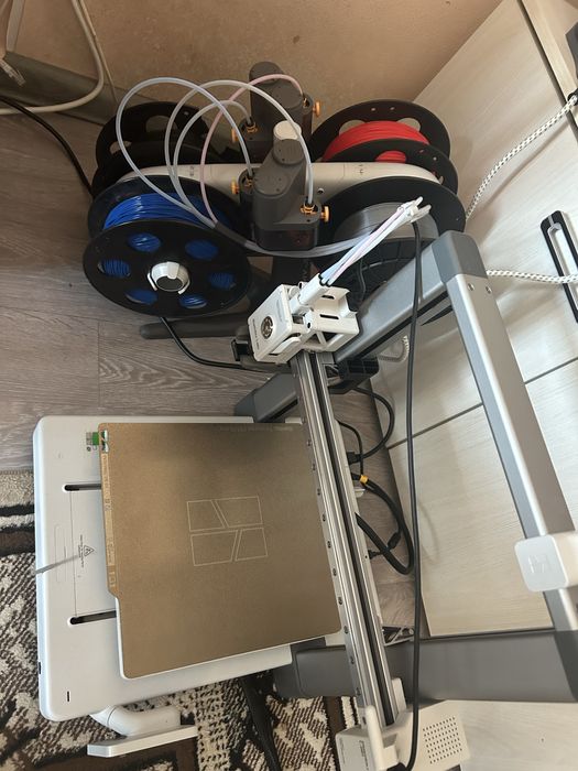 3D-принтер Bambu Lab Bambu Lab A1 Combo с AMS System