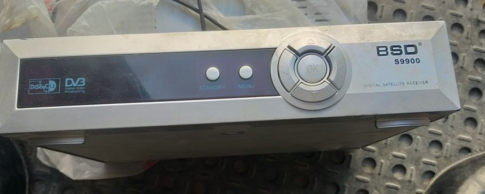 Тюнер спутниковой антенны