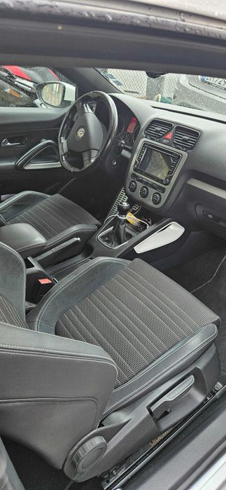 Volkswagen sirocco