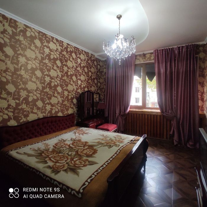 Аренда Чиланзар 2 с мебелью и техникой  2/3/4