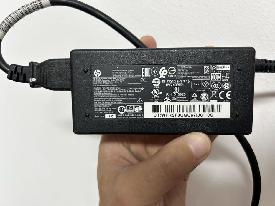 Блок питания для HP