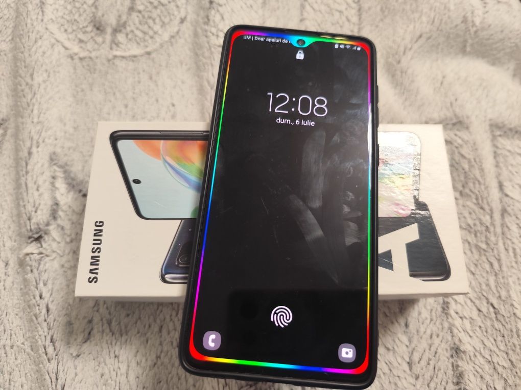 Vând Samsung A71