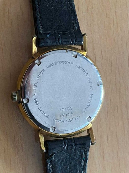 Ceas mecanic elvetian Candino unisex