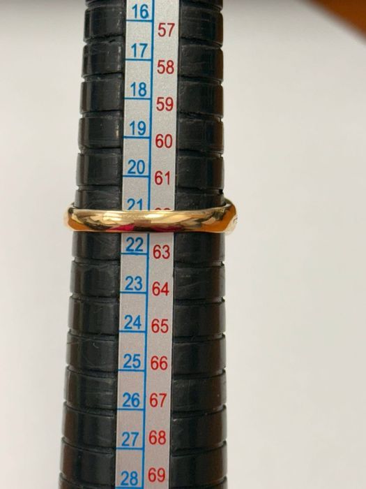 14к Българска Изработка 1126лв Златен пръстен