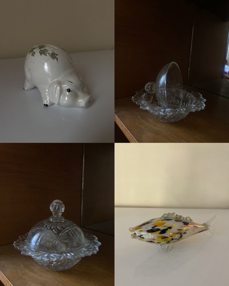 Diverse obiecte vintage