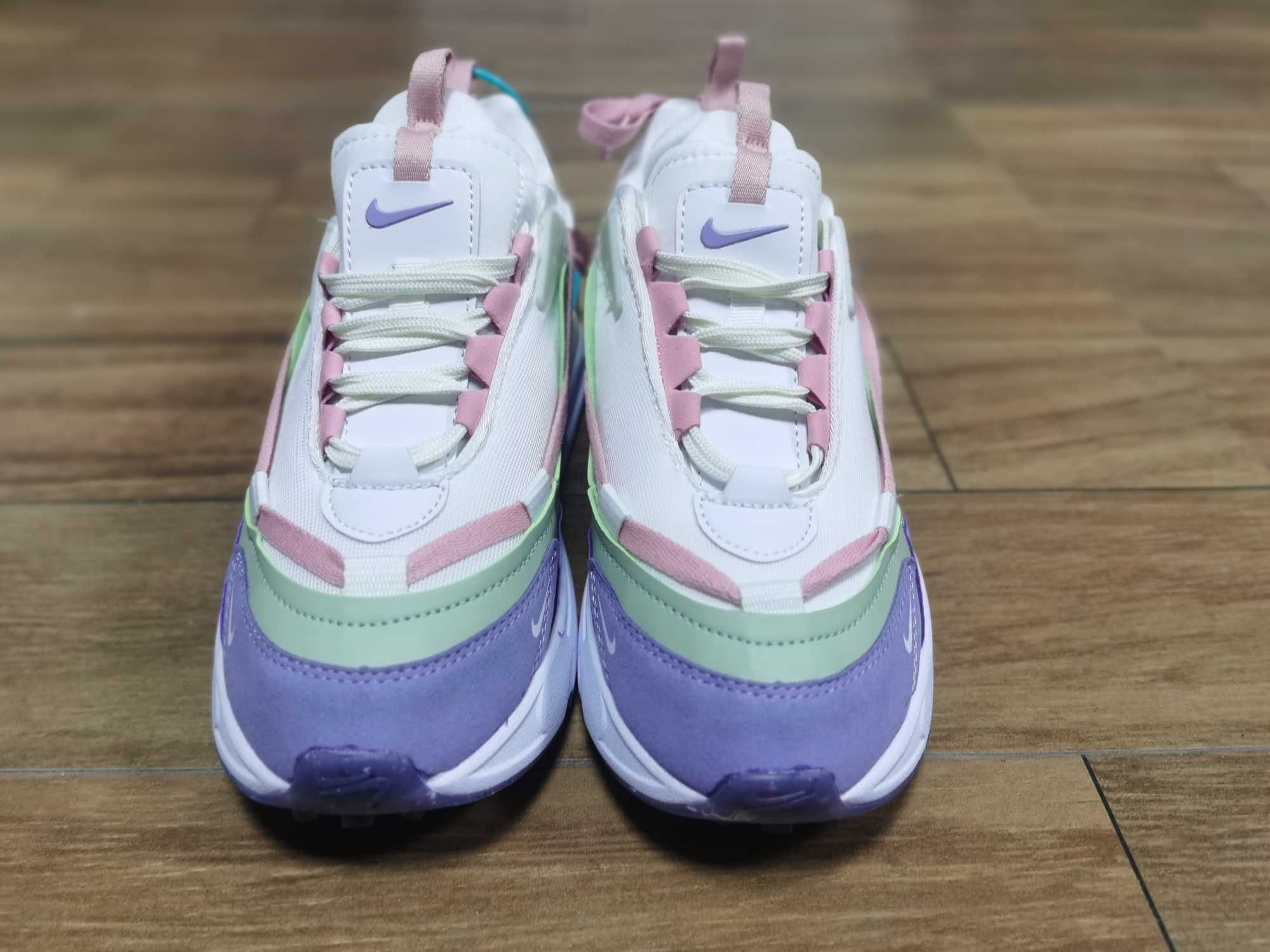 Нови дамски маратонки с кутия Nike Air Furyosa размери 37,38 и 39