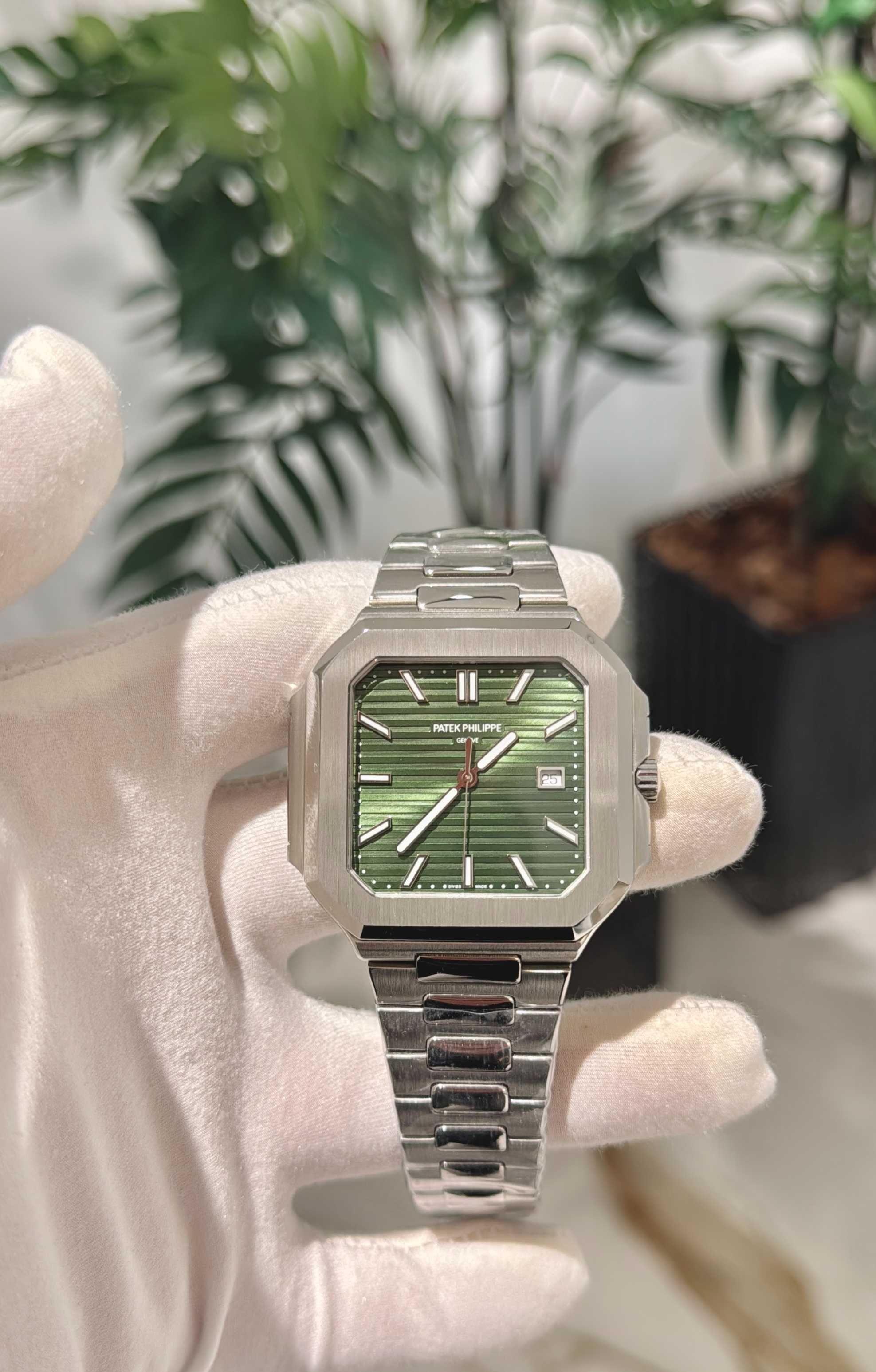 Patek Philippe Cubitus