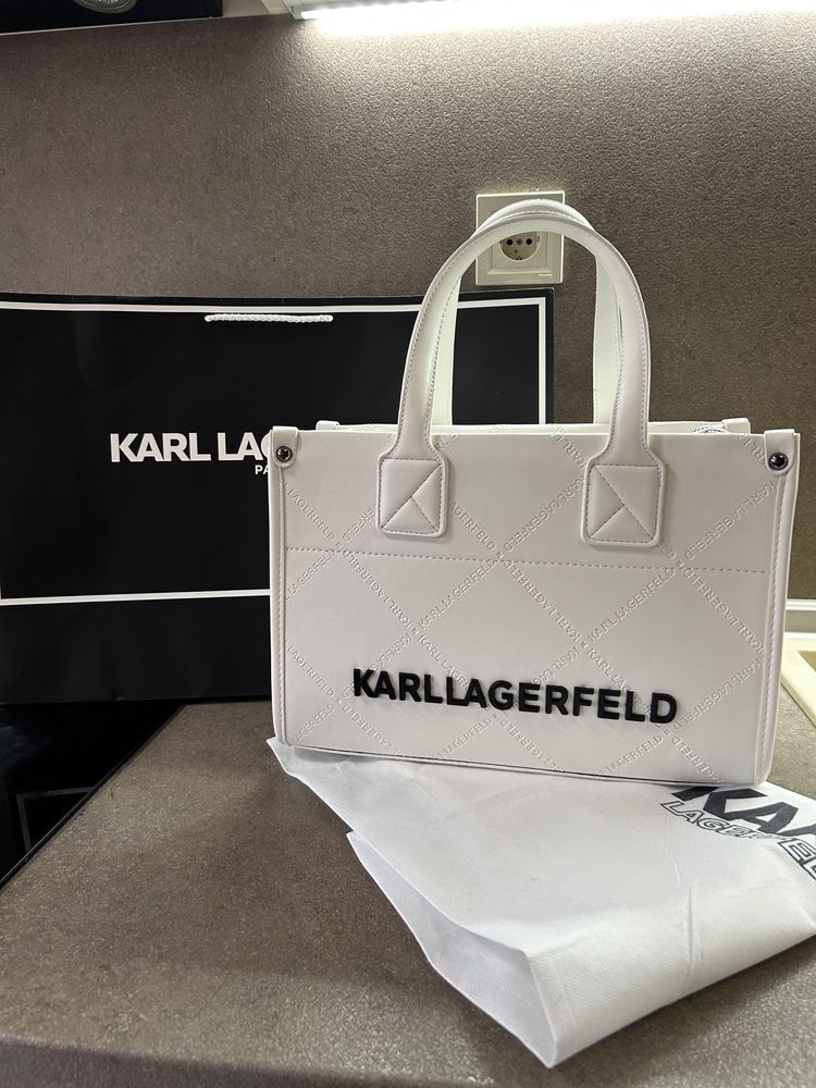 Дамска чанта Karl Lagerfeld