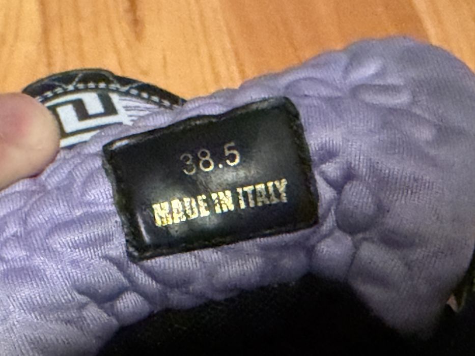 Adidasi Versace Trigreca 38.5