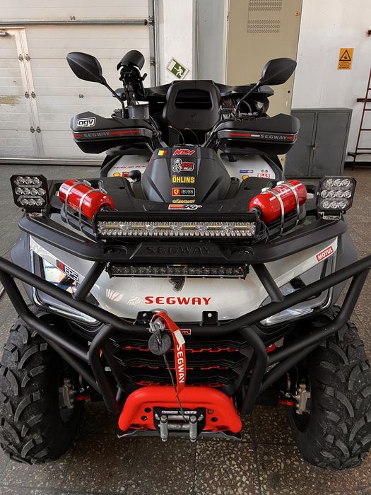 Segway Snarler AT6 L limited